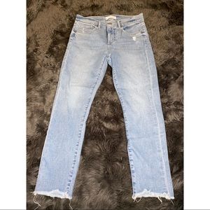 Loft Boyfriend Jeans